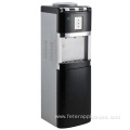 Floor standing water dispenser bottom cabinet or refrigerator